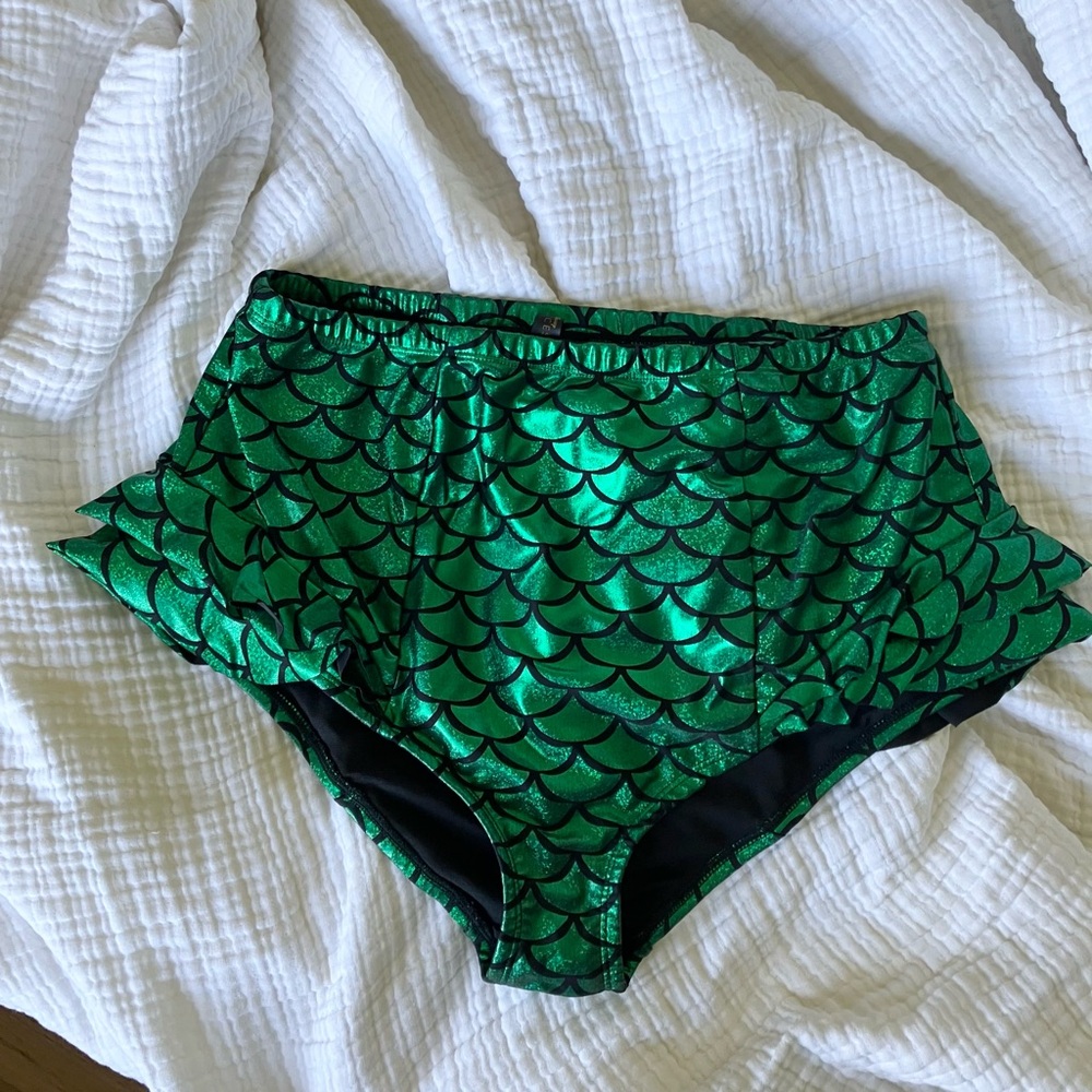 Torrid Disney Swim Bottoms - Picture 3 of 7